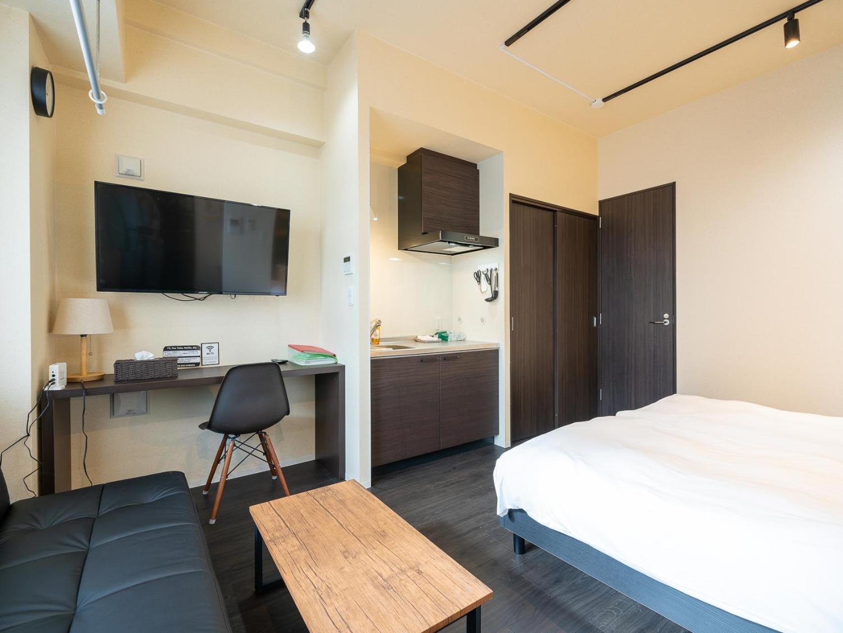 Vacation Kamata I Appartement *