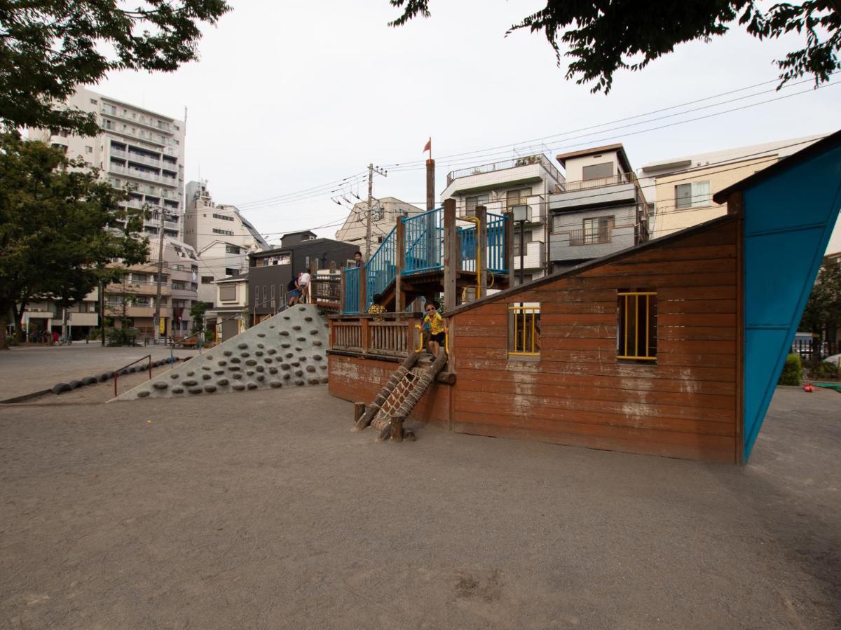 Vacation Kamata I Apartamento Tóquio